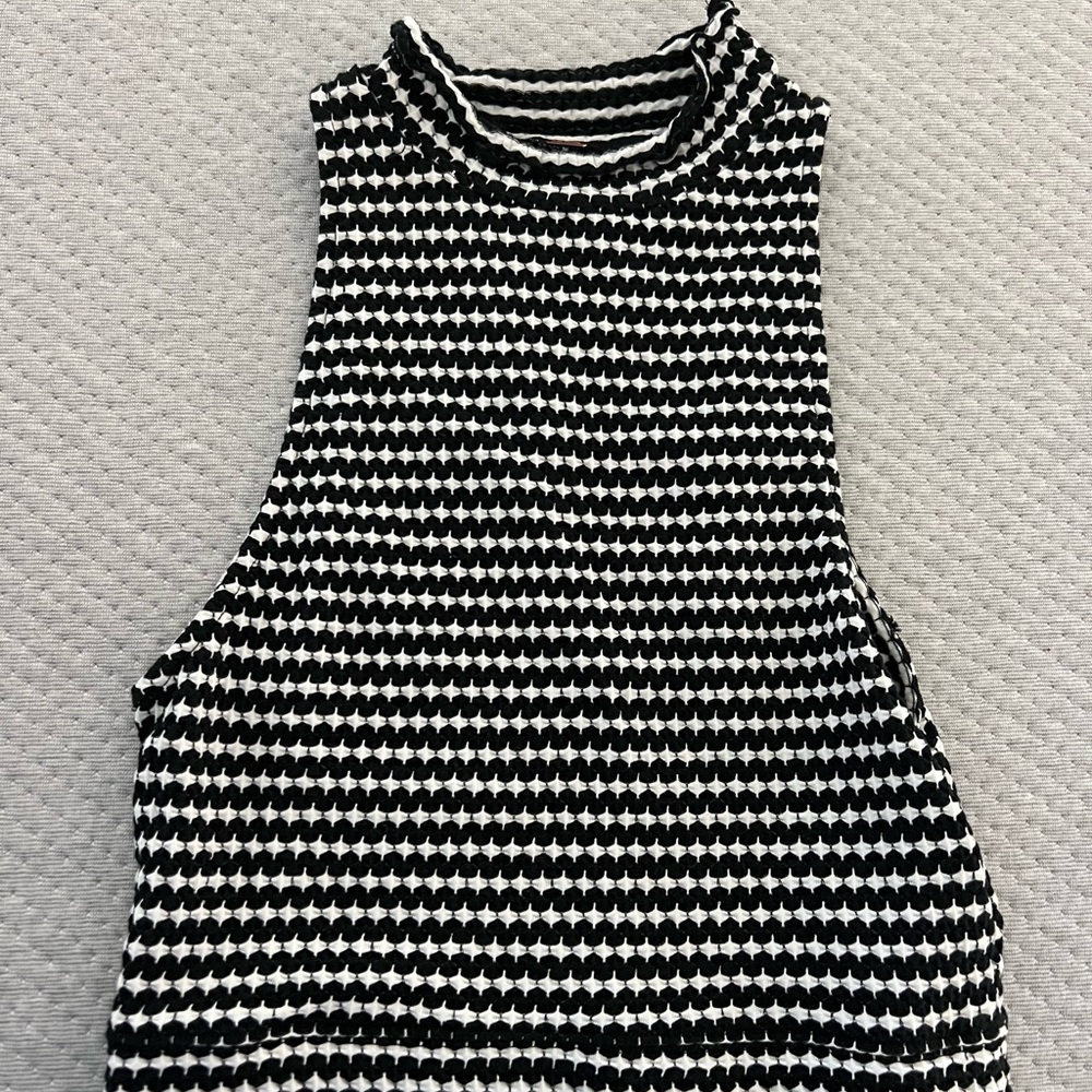 Free people sleeveless top